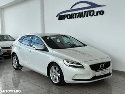 Alb Utilizat 2018 Volvo V40 Momentum Break | 9.490 EUR (Preț OK)