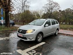 Argint Utilizat 2015 Dacia Logan MCV Lauréate Break | 5.900 EUR (Preț OK)