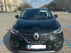 Negru Utilizat 2021 Renault Kadjar Intens SUV | 14.500 EUR (Preț OK)