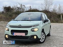 Culoareverde Utilizat 2018 Citroën C3 Shine Hatchback | 6.200 EUR (Preț OK)