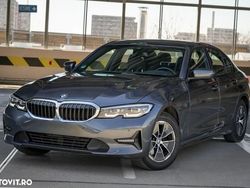 Gri Utilizat 2021 BMW 320 Sport Line Berlinǎ | 17.950 EUR