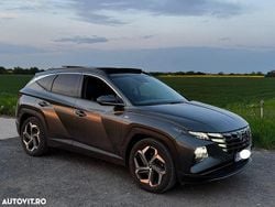 Culoaregri Utilizat 2021 Hyundai Tucson SUV | 23.499 EUR (Puțin scump)