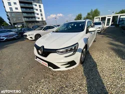 Alb Utilizat 2021 Renault Mégane GrandTour Zen Break | 8.000 EUR (Super Preț)