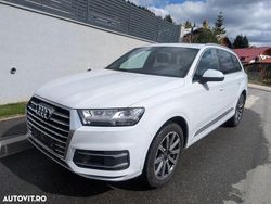 Culoarealb Utilizat 2016 Audi Q7 SUV | 24.999 EUR (Super Preț)