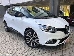 Culoarealb Utilizat 2018 Renault Scénic IV Initiale Paris Monovolum | 9.190 EUR (Preț OK)