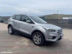 Argint Utilizat 2019 Ford Kuga Trend SUV | 17.500 EUR (Puțin scump)