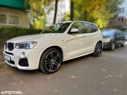 Culoarealb Utilizat 2015 BMW X3 M Sport SUV | 17.499 EUR (Preț OK)
