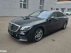 Negru Utilizat 2020 Mercedes S400 Berlinǎ | 68.600 EUR (Scump)