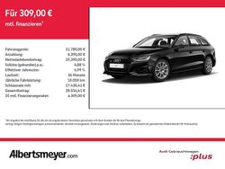 Utilizat 2022 Audi A4 Break | 34.317 EUR