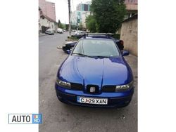 Albastru Utilizat 1999 Seat Toledo Berlinǎ | 1.000 EUR