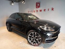 Negru Utilizat 2022 Aston Martin DBX SUV | 161.912 EUR