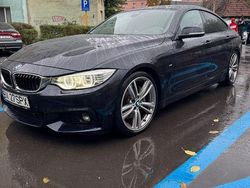 Culoarealbastru Utilizat 2017 BMW 435 Gran Coupé M Sport Coupe | 20.000 EUR