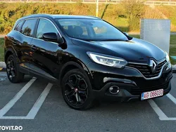 Negru Utilizat 2017 Renault Kadjar XMOD SUV | 12.250 EUR (Preț OK)