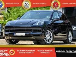 Negru Utilizat 2018 Porsche Cayenne SUV | 47.738 EUR
