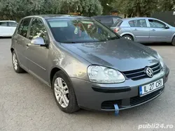 Utilizat 2007 VW Golf V Berlinǎ | 2.450 EUR (Preț bun)