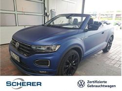 Utilizat 2021 VW T-Roc R-line SUV | 28.831 EUR