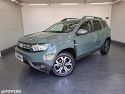 Verde Utilizat 2023 Dacia Duster Journey SUV | 20.800 EUR (Puțin scump)