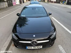Negru Utilizat 2019 Mercedes A180 Hatchback | 14.999 EUR (Super Preț)