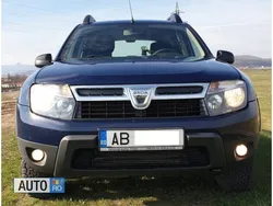 Albastru Utilizat 2012 Dacia Duster SUV | 7.500 EUR (Preț OK)