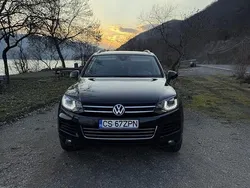 Culoarenegru Utilizat 2011 VW Touareg SUV | 13.000 EUR (Preț OK)