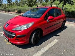 Culoarerosu Utilizat 2007 Peugeot 207 Berlinǎ | 3.199 EUR (Preț OK)
