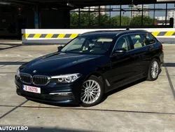 Albastru Utilizat 2019 BMW 530 Break | 19.397 EUR (Super Preț)