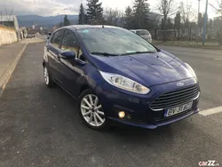 Albastru Utilizat 2016 Ford Fiesta Hatchback | 6.500 EUR (Puțin scump)