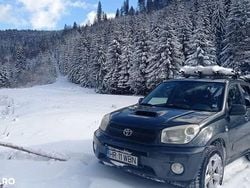 Culoaregri Utilizat 2005 Toyota RAV4 SUV | 3.600 EUR (Preț bun)
