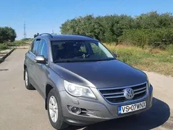Argintiu Utilizat 2009 VW Tiguan SUV | 6.800 EUR (Preț OK)