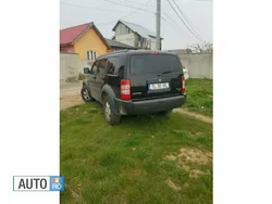 Negru Utilizat 2008 Dodge Nitro SUV | 5.800 EUR