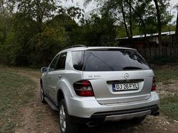 Culoareargint Utilizat 2006 Mercedes ML320 SUV | 6.300 EUR (Preț OK)