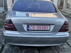 Utilizat 2001 Mercedes 320 Berlinǎ | 1.000 EUR