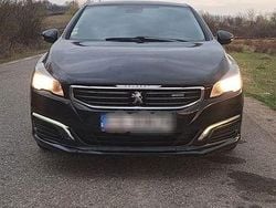 Culoarenegru Utilizat 2015 Peugeot 508 Allure Berlinǎ | 7.500 EUR (Preț bun)