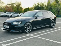 Culoarenegru Utilizat 2018 Audi RS4 Sport Break | 39.499 EUR