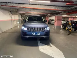 Culoarealbastru Utilizat 2019 Land Rover Range Rover Vogue SUV | 49.500 EUR (Preț bun)