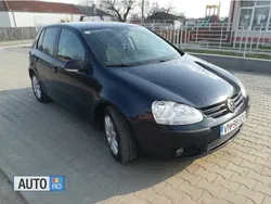 Albastru Utilizat 2008 VW Golf VI Hatchback | 4.500 EUR (Puțin scump)