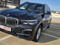 Negru Utilizat 2019 BMW X5 xLine SUV | 33.500 EUR (Super Preț)
