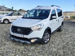 Utilizat 2016 Dacia Dokker Stepway Monovolum | 7.490 EUR