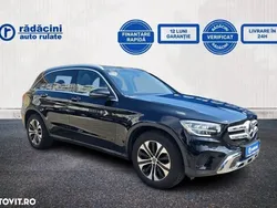 Negru Utilizat 2021 Mercedes GLC200 SUV | 38.900 EUR