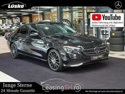 Negru Utilizat 2022 Mercedes E400 Avantgarde Berlinǎ | 67.064 EUR