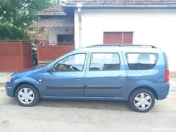 Albastru Utilizat 2009 Dacia Logan MCV Break | 2.100 EUR (Preț bun)