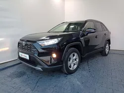 Negru metalic Utilizat 2020 Toyota RAV4 Style SUV | 28.950 EUR (Preț OK)