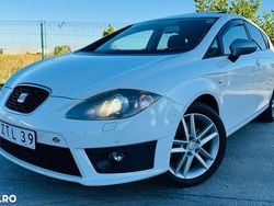Culoarealb Utilizat 2012 Seat Leon FR Hatchback | 6.290 EUR (Preț OK)