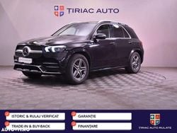 Culoarenegru Utilizat 2022 Mercedes GLE350 SUV | 58.990 EUR (Preț OK)