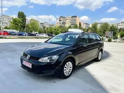 Negru Utilizat 2015 VW Golf VII Break | 6.800 EUR (Preț bun)