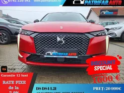 Rosu Utilizat 2022 DS Automobiles DS4 Performance Line Plus SUV | 20.998 EUR