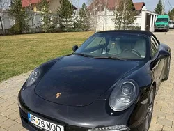 Negru Utilizat 2014 Porsche 911 Cabrio | 75.000 EUR