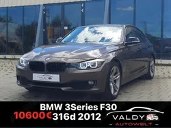 Utilizat 2012 BMW 320 Comfort Edition Berlinǎ | 9.500 EUR