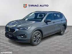Gri Utilizat 2022 Seat Tarraco SUV | 27.962 EUR (Preț OK)