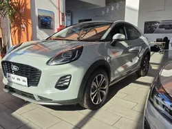 Nouă 2024 Ford Puma Titanium SUV | 18.850 EUR (Preț OK)